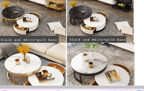 Living room table