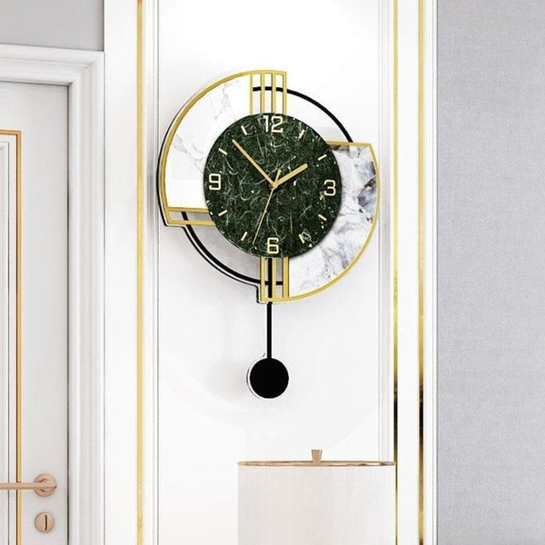 DESIGNER MESIA clock