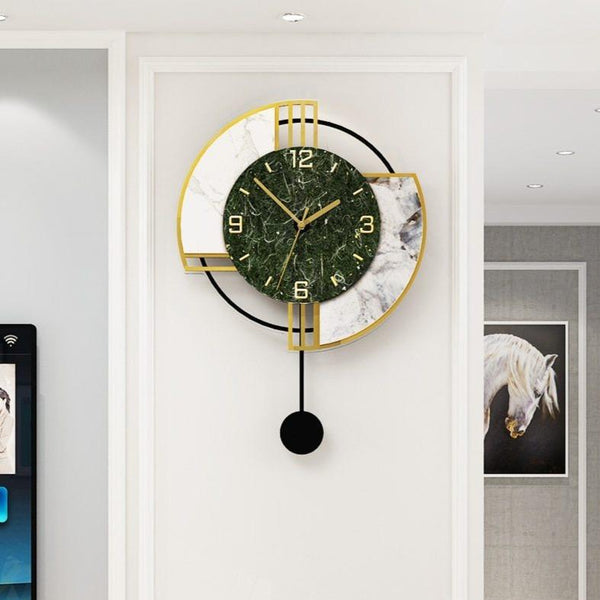 DESIGNER MESIA clock