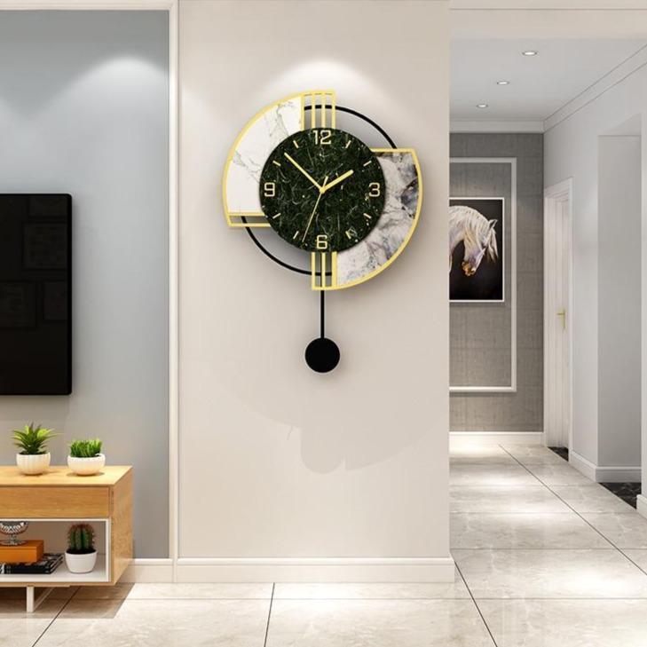 DESIGNER MESIA clock