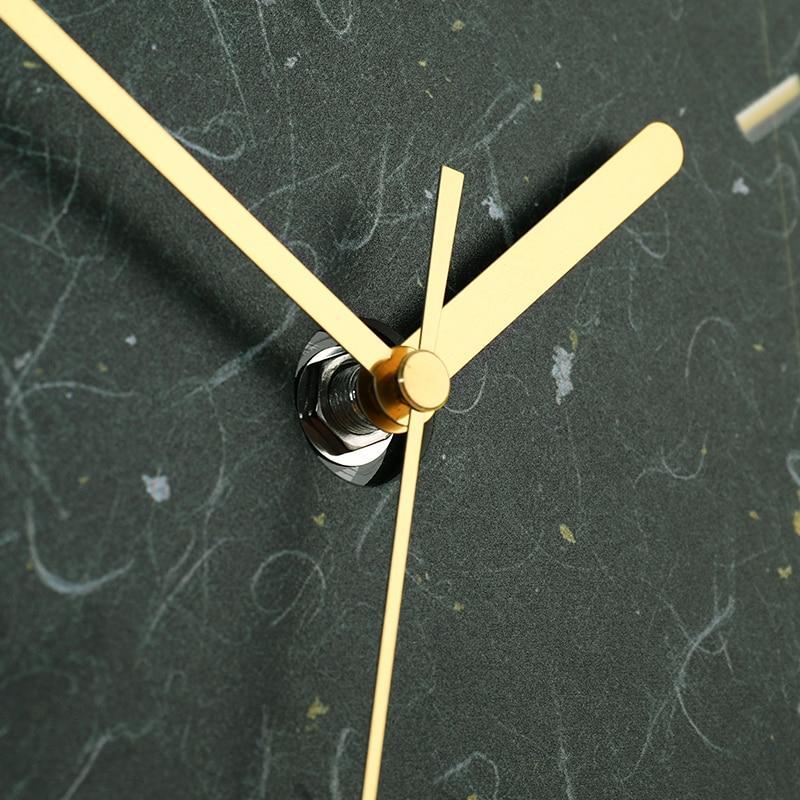DESIGNER MESIA clock