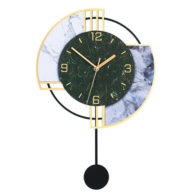 DESIGNER MESIA clock