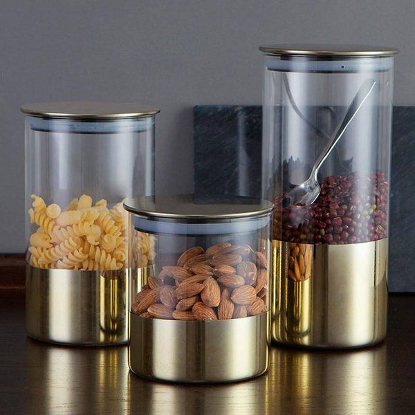 Glass container
