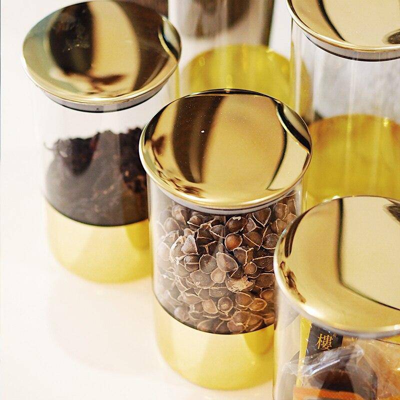 Glass container