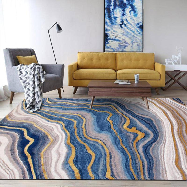 Luxury marble carpet