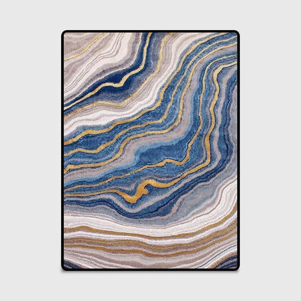 Luxury marble carpet