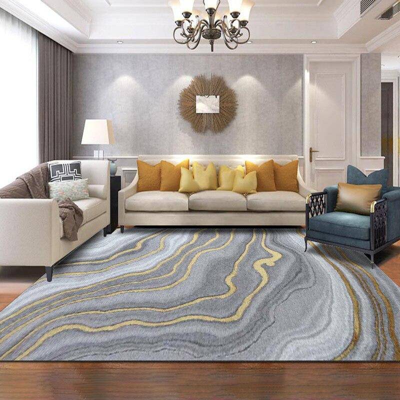 Luxury marble carpet