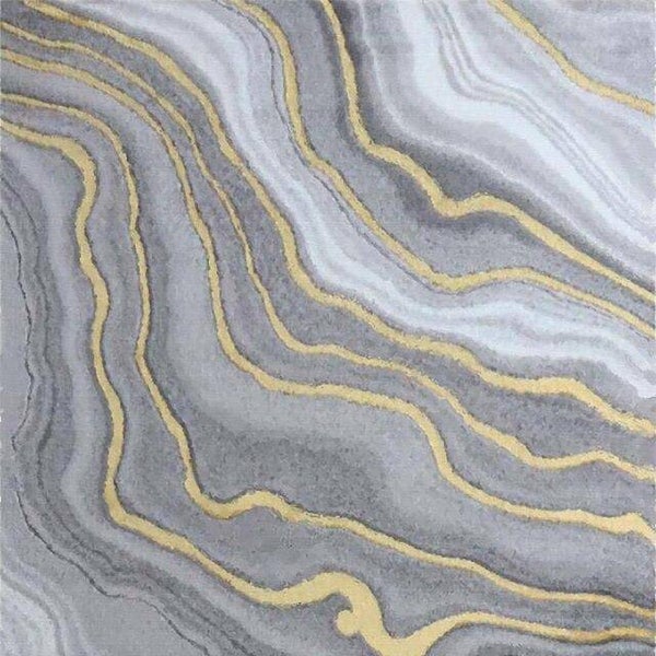 Luxury marble carpet