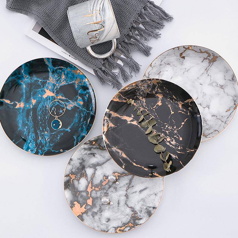 Marble  plates