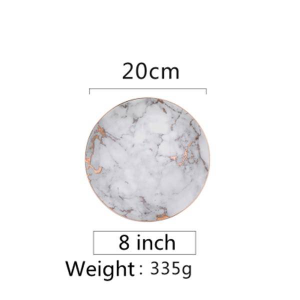 Marble  plates
