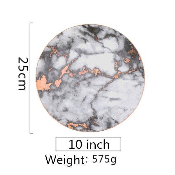 Marble  plates