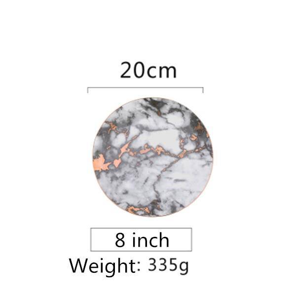 Marble  plates