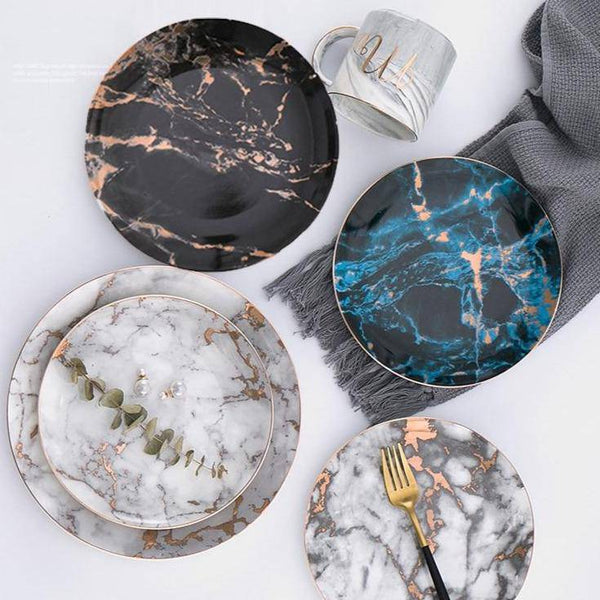 Marble  plates