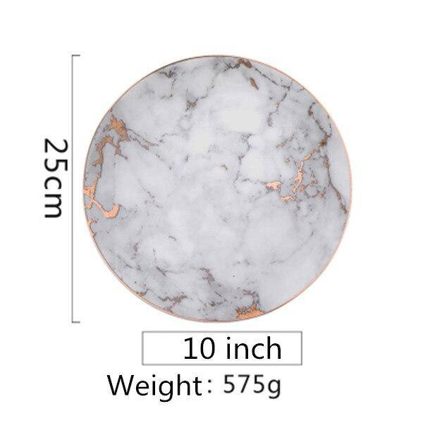 Marble  plates