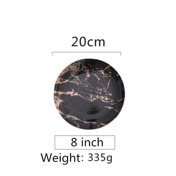 Marble  plates