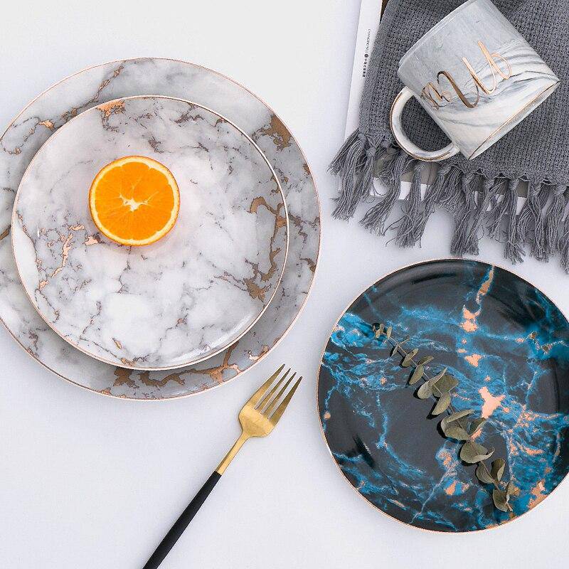 Marble  plates