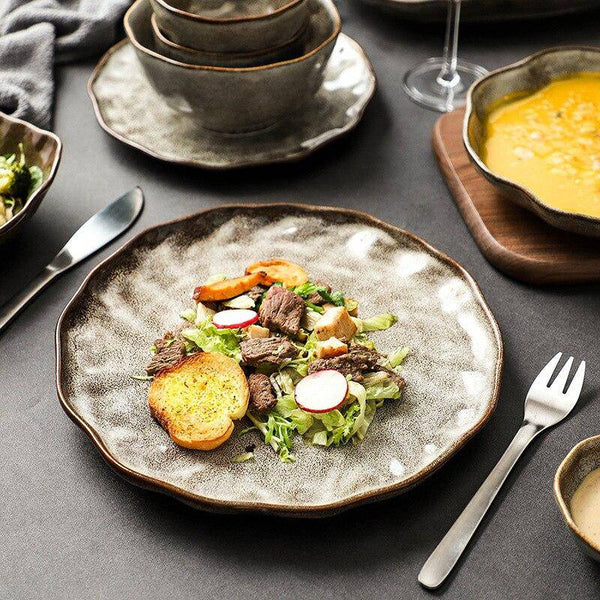 Ceramic bowls