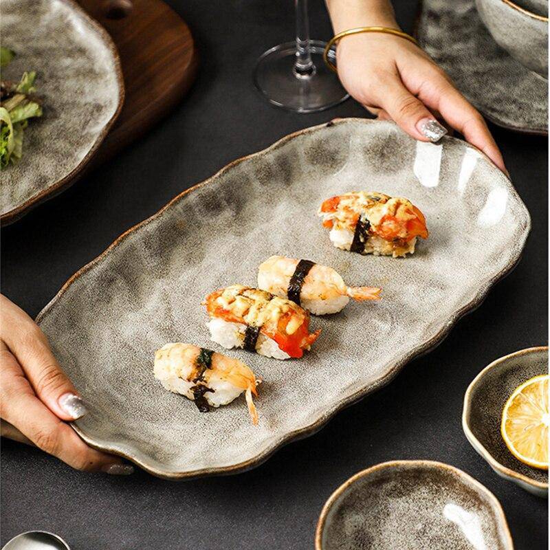 Ceramic bowls