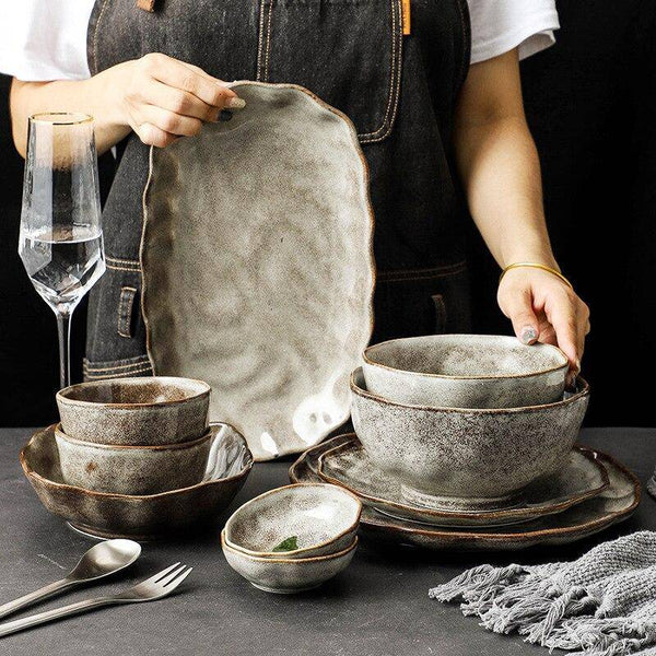 Ceramic bowls