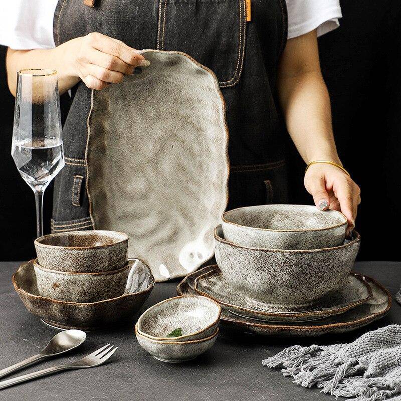 Ceramic bowls
