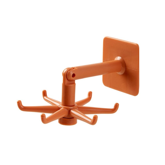 Multi-purpose kitchen hooks